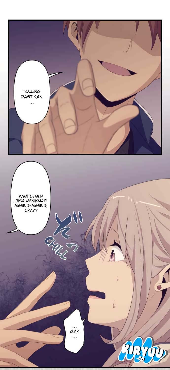 Blue Hearts Chapter 12 halaman 22